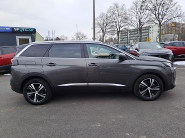 SPOTICAR Peugeot 5008 1.2 Puretech 130 Gt Leder Panorama Ahk Shz 360 Kam Gebraucht - Suv Benzin Grau - Dresden - 1201232580_4