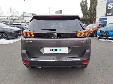 SPOTICAR Peugeot 5008 1.2 Puretech 130 Gt Leder Panorama Ahk Shz 360 Kam Gebraucht - Suv Benzin Grau - Dresden - 1201232580_5