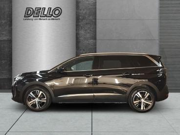 SPOTICAR Peugeot 5008 Gt 130 7-sitzer Navi Digitales Cockpit Led Acc 2-z Gebraucht - Suv Benzin Schwarz - Hamburg - 1201232937_2
