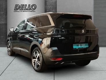 SPOTICAR Peugeot 5008 Gt 130 7-sitzer Navi Digitales Cockpit Led Acc 2-z Gebraucht - Suv Benzin Schwarz - Hamburg - 1201232937_3