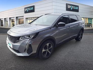 SPOTICAR Peugeot 5008 Gt 1.5 Bluehdi 130*7sitzer*shz*eph*grip-control-pa Gebraucht - Suv Diesel Grau - Mannheim - 1201233020_1