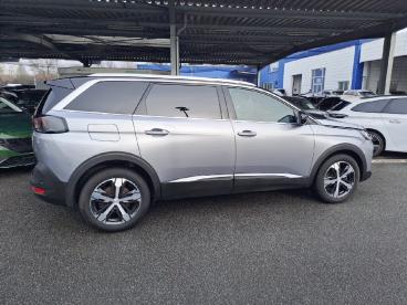 SPOTICAR Peugeot 5008 Gt 1.5 Bluehdi 130*7sitzer*shz*eph*grip-control-pa Gebraucht - Suv Diesel Grau - Mannheim - 1201233020_4