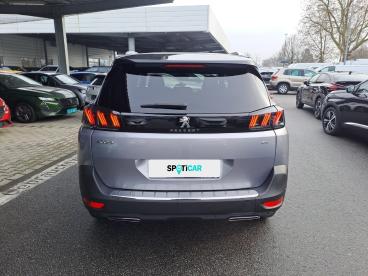 SPOTICAR Peugeot 5008 Gt 1.5 Bluehdi 130*7sitzer*shz*eph*grip-control-pa Gebraucht - Suv Diesel Grau - Mannheim - 1201233020_5