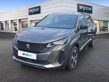 SPOTICAR Peugeot 5008 Gt 130 Automatik;*navi*shz*grip-control*ruckfahrka Gebraucht - Suv Benzin Grau - Wiesbaden - 1201233521_1