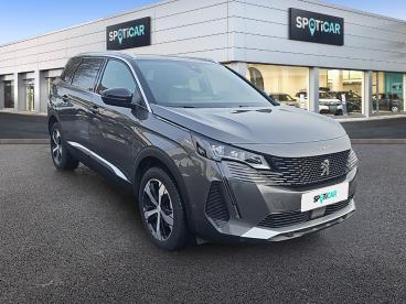 SPOTICAR Peugeot 5008 Gt 130 Automatik;*navi*shz*grip-control*ruckfahrka Gebraucht - Suv Benzin Grau - Wiesbaden - 1201233521_3