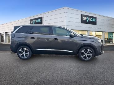 SPOTICAR Peugeot 5008 Gt 130 Automatik;*navi*shz*grip-control*ruckfahrka Gebraucht - Suv Benzin Grau - Wiesbaden - 1201233521_4