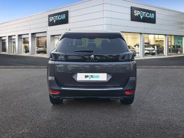 SPOTICAR Peugeot 5008 Gt 130 Automatik;*navi*shz*grip-control*ruckfahrka Gebraucht - Suv Benzin Grau - Wiesbaden - 1201233521_5