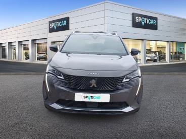 SPOTICAR Peugeot 5008 Gt Puretech 130 Eat8 Ahk Acc Egsd Leder Focal Gjr Gebraucht - Suv Benzin Grau - Köln - 1201234678_2