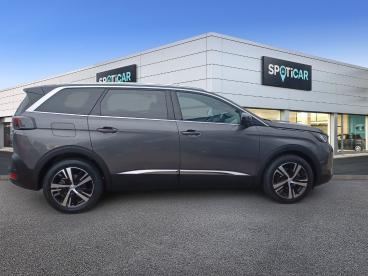 SPOTICAR Peugeot 5008 Gt Puretech 130 Eat8 Ahk Acc Egsd Leder Focal Gjr Gebraucht - Suv Benzin Grau - Köln - 1201234678_4
