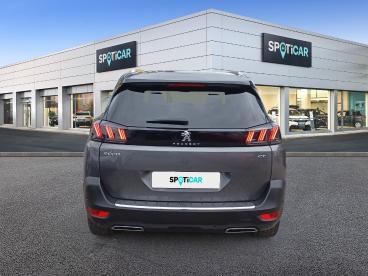 SPOTICAR Peugeot 5008 Gt Puretech 130 Eat8 Ahk Acc Egsd Leder Focal Gjr Gebraucht - Suv Benzin Grau - Köln - 1201234678_5