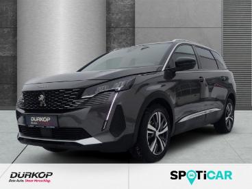 SPOTICAR Peugeot 5008  Gebraucht - Suv Diesel Grau - Hildesheim - 1201235827_1
