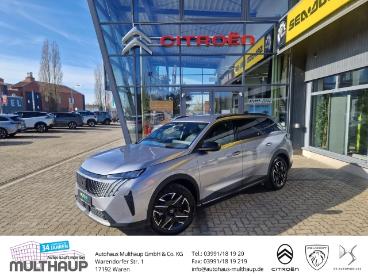 SPOTICAR Peugeot 5008 Hybrid 145 Allure Led Shz Alarm 360 Kamera Gebraucht - Suv Benzin Grau - Waren - 1201236984_1