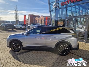 SPOTICAR Peugeot 5008 Hybrid 145 Allure Led Shz Alarm 360 Kamera Gebraucht - Suv Benzin Grau - Waren - 1201236984_3