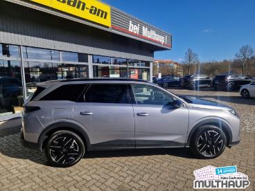 SPOTICAR Peugeot 5008 Hybrid 145 Allure Led Shz Alarm 360 Kamera Gebraucht - Suv Benzin Grau - Waren - 1201236984_4