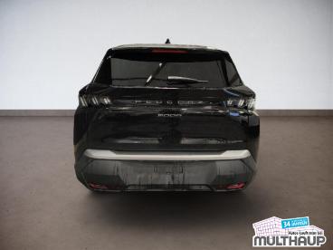SPOTICAR Peugeot 5008 Hybrid 145 Allure Led Shz Alarm Gebraucht - Suv Benzin Schwarz - Waren - 1201237632_4