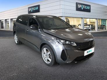 SPOTICAR Peugeot 5008 Gt Hdi130 Automatik;*navi*komfort-sitze*easy-paket Gebraucht - Suv Diesel Grau - Frankfurt - 1201242341_3