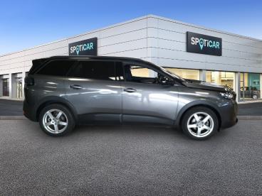 SPOTICAR Peugeot 5008 Gt Hdi130 Automatik;*navi*komfort-sitze*easy-paket Gebraucht - Suv Diesel Grau - Frankfurt - 1201242341_4