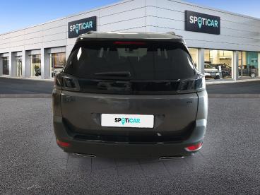 SPOTICAR Peugeot 5008 Gt Hdi130 Automatik;*navi*komfort-sitze*easy-paket Gebraucht - Suv Diesel Grau - Frankfurt - 1201242341_5