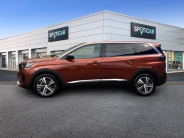 SPOTICAR Peugeot 5008 1.2 Puretech 130 Allure Pack (euro 6d) Gebraucht - Suv Benzin Braun - Hamburg - 1201242918_4