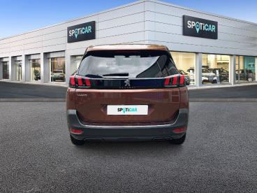 SPOTICAR Peugeot 5008 1.2 Puretech 130 Allure Pack (euro 6d) Gebraucht - Suv Benzin Braun - Hamburg - 1201242918_5