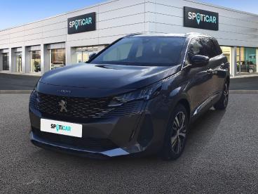 SPOTICAR Peugeot 5008 1.5 Bluehdi 130 Allure Pack (euro 6e) Gebraucht - Suv Diesel Grau - Saarbrücken - 1201242929_1