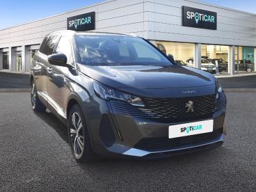 SPOTICAR Peugeot 5008 1.5 Bluehdi 130 Allure Pack (euro 6e) Gebraucht - Suv Diesel Grau - Saarbrücken - 1201242929_3