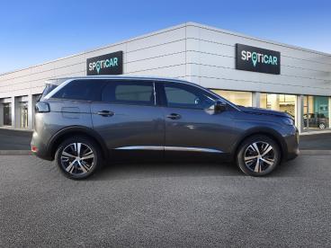SPOTICAR Peugeot 5008 1.5 Bluehdi 130 Allure Pack (euro 6e) Gebraucht - Suv Diesel Grau - Saarbrücken - 1201242929_4