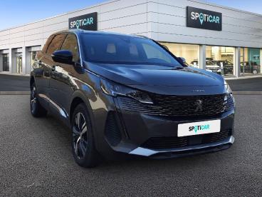 SPOTICAR Peugeot 5008 1.5 Bluehdi 130 Allure Pack (euro 6e) Gebraucht - Suv Diesel Grau - Saarbrücken - 1201244221_3