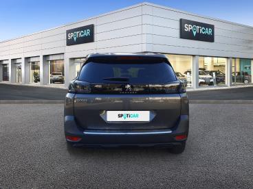 SPOTICAR Peugeot 5008 1.5 Bluehdi 130 Allure Pack (euro 6e) Gebraucht - Suv Diesel Grau - Saarbrücken - 1201244221_5