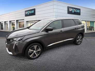 SPOTICAR Peugeot 5008 Allure Pack 1.5 Bluehdi 1 5008 1.5 Bluehdi Gebraucht - Suv Diesel Grau - Berlin - 1201245491_1