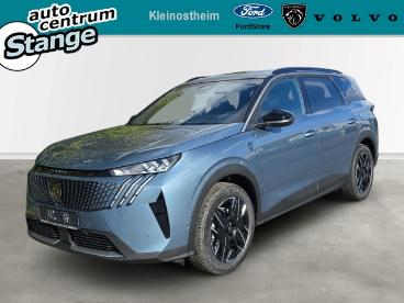 SPOTICAR Peugeot 5008 Hybrid 145 Gt Ahk 360 Grad Umgebungsansicht Elektr Gebraucht - Suv Benzin  - Kleinostheim - 1201245623_1