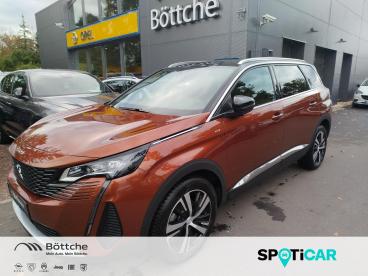 SPOTICAR Peugeot 5008 Gt Led/navi/7-sitze/ahk/shz/360°kamera Gebraucht - Suv Benzin  - Gräfenhainichen - 1201245678_1