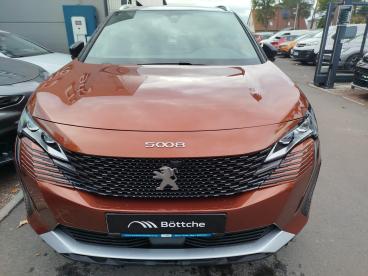 SPOTICAR Peugeot 5008 Gt Led/navi/7-sitze/ahk/shz/360°kamera Gebraucht - Suv Benzin  - Gräfenhainichen - 1201245678_3