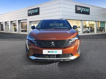 SPOTICAR Peugeot 5008 Allure Pack 1.2 130 7sitz Navi Eph 180kam Led Mirr Gebraucht - Suv Benzin Braun - St. Augustin - 1201246543_2