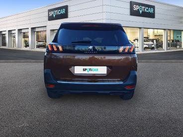 SPOTICAR Peugeot 5008 Allure Pack 1.2 130 7sitz Navi Eph 180kam Led Mirr Gebraucht - Suv Benzin Braun - St. Augustin - 1201246543_5
