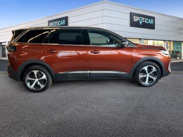 SPOTICAR Peugeot 5008 1.2 Puretech 130 Gt (euro Gebraucht - Suv Benzin Bronze - Hamburg - 1201251333_4