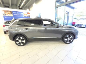 SPOTICAR Peugeot 5008 1.2 Puretech 130 Eat Gt Shz Navi Cam Gebraucht - Suv Benzin Grau - Berlin - 1201251584_4