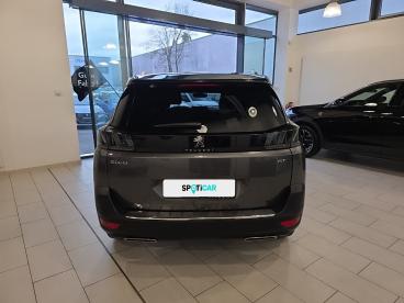 SPOTICAR Peugeot 5008 1.2 Puretech 130 Eat Gt Shz Navi Cam Gebraucht - Suv Benzin Grau - Berlin - 1201251584_5