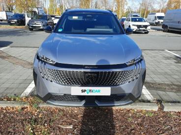 SPOTICAR Peugeot 5008 1.2 Hybrid 145 Gt Gebraucht - Suv Hybrid Grau - Berlin - 1201251616_2