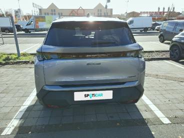 SPOTICAR Peugeot 5008 1.2 Hybrid 145 Gt Gebraucht - Suv Hybrid Grau - Berlin - 1201251616_5