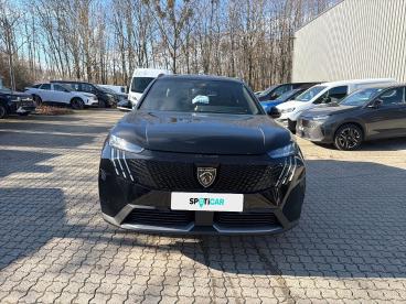 SPOTICAR Peugeot 5008 1.2 Hybrid 145 Gt 1.hand Led Leder 7 Sitzer Gebraucht - Suv Hybrid Schwarz - Dresden - 1201251762_2