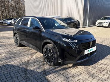SPOTICAR Peugeot 5008 1.2 Hybrid 145 Gt 1.hand Led Leder 7 Sitzer Gebraucht - Suv Hybrid Schwarz - Dresden - 1201251762_3