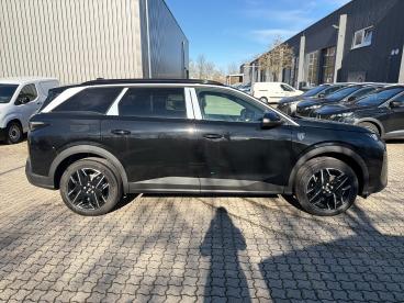 SPOTICAR Peugeot 5008 1.2 Hybrid 145 Gt 1.hand Led Leder 7 Sitzer Gebraucht - Suv Hybrid Schwarz - Dresden - 1201251762_4