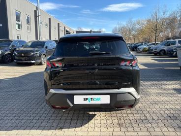 SPOTICAR Peugeot 5008 1.2 Hybrid 145 Gt 1.hand Led Leder 7 Sitzer Gebraucht - Suv Hybrid Schwarz - Dresden - 1201251762_5