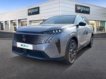 SPOTICAR Peugeot 5008 1.2 Hybrid 145 Gt 1.hand Led Leder 7 Sitzer Gebraucht - Suv Hybrid Grau - Dresden - 1201251766_1