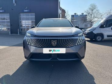 SPOTICAR Peugeot 5008 1.2 Hybrid 145 Gt 1.hand Led Leder 7 Sitzer Gebraucht - Suv Hybrid Grau - Dresden - 1201251766_2