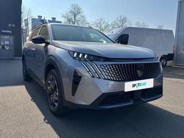 SPOTICAR Peugeot 5008 1.2 Hybrid 145 Gt 1.hand Led Leder 7 Sitzer Gebraucht - Suv Hybrid Grau - Dresden - 1201251766_3