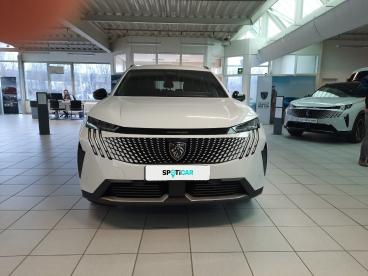 SPOTICAR Peugeot 5008  Gebraucht - Suv Hybrid Weiß - Heidelberg - 1201251903_2