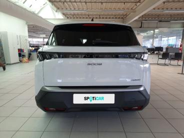 SPOTICAR Peugeot 5008  Gebraucht - Suv Hybrid Weiß - Heidelberg - 1201251903_5