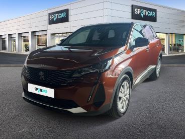 SPOTICAR Peugeot 5008 1.2 Puretech 130 Active P Ack Gebraucht - Suv Benzin Orange - Hamburg - 1201253886_1
